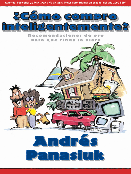 Title details for ¿Cómo compro inteligentemente? by Andrés Panasiuk - Available